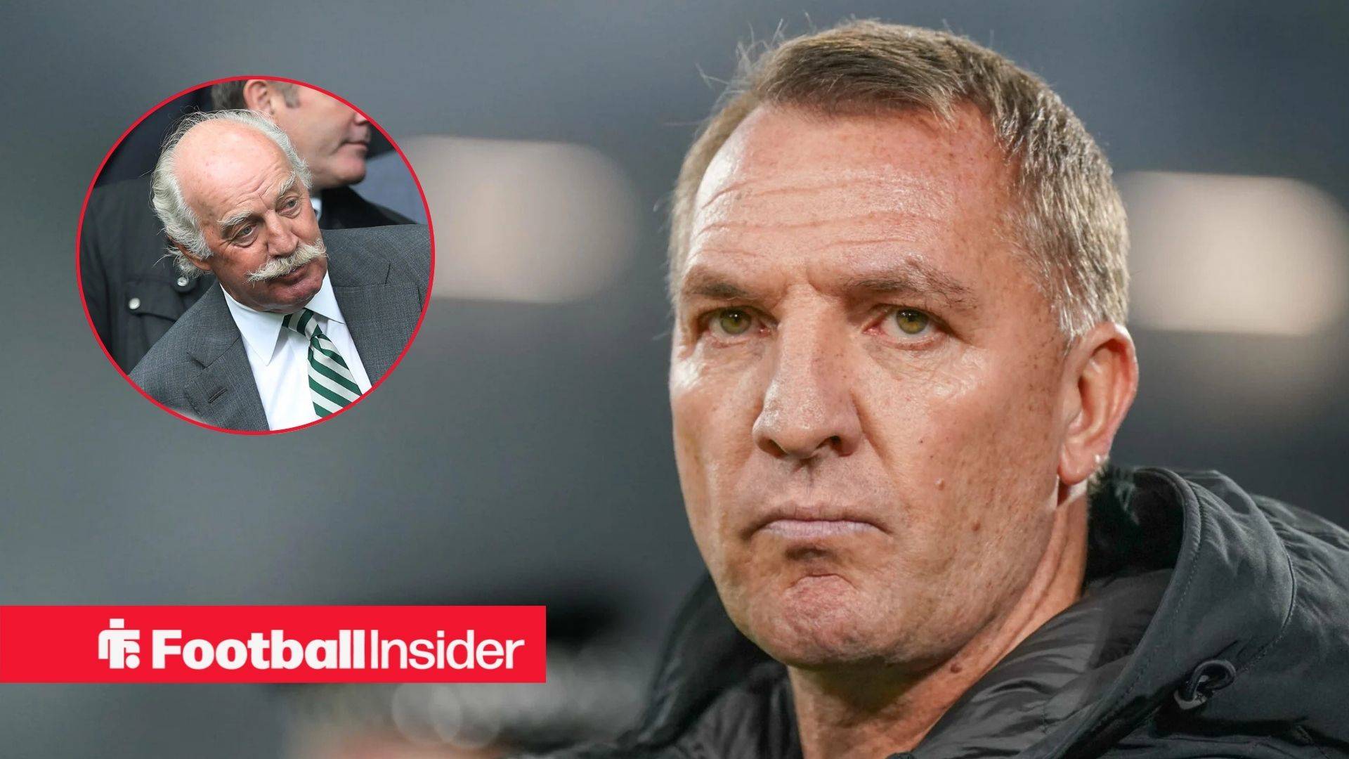Celtic manager race: 42-year-old emerges as ‘dark horse’ to replace Brendan Rodgers