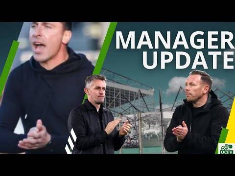 Celtic Manager UPDATE