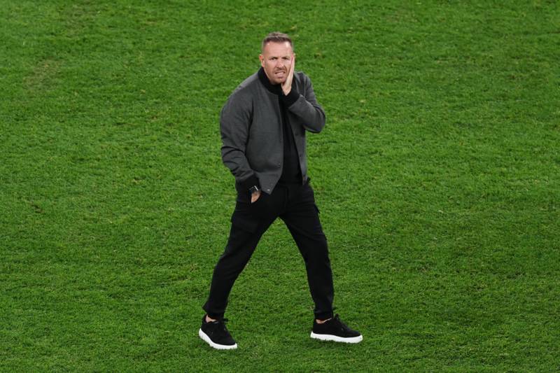 Celtic next manager favourite ‘ruled out’ as ‘person of considerable interest’ emerges Celtic next manager favourite ‘ruled out’ as ‘person of considerable interest’ emerges