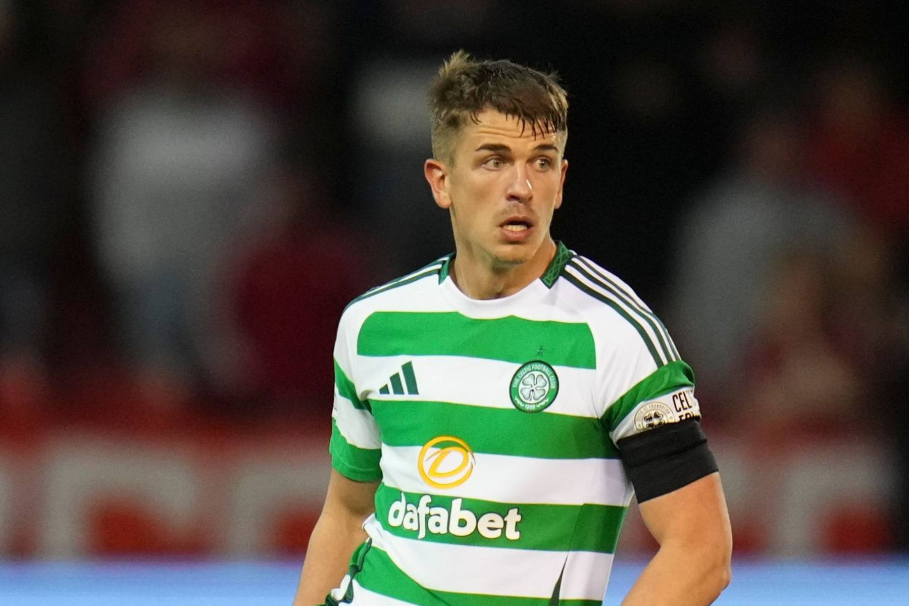 Celtic outcast plays first game in five months as derby experience a factor