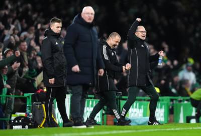Celtic roar to Falkirk win: The big O’Neill change, a season first and Kenny impact