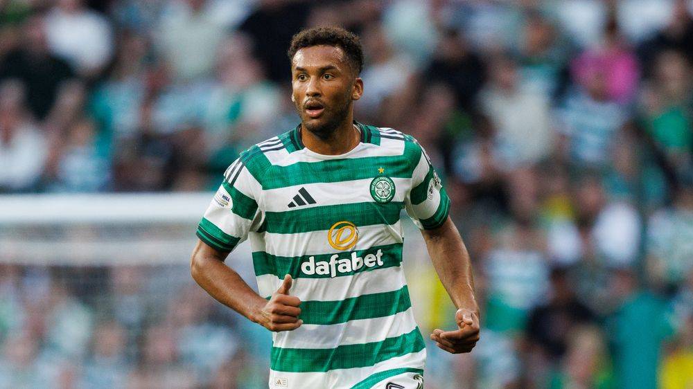 Celtic starting XI to face Falkirk at Paradise