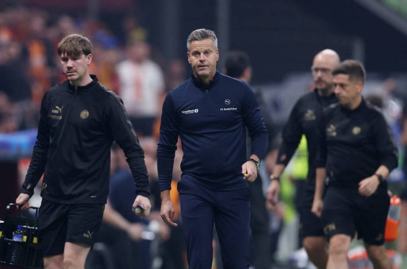 Celtic Tracking Two Foreign Managers After Rodgers Exit