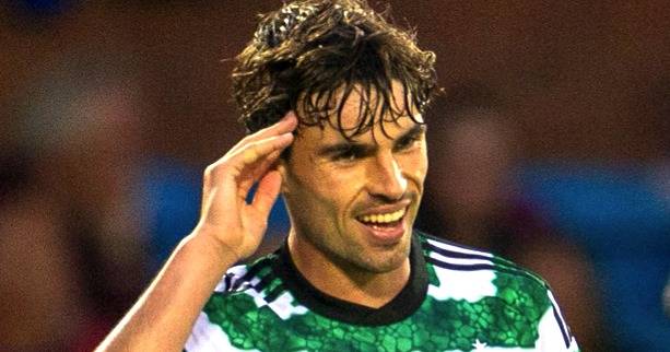 CELTIC v FALKIRK: 5-MINUTE QUIZ