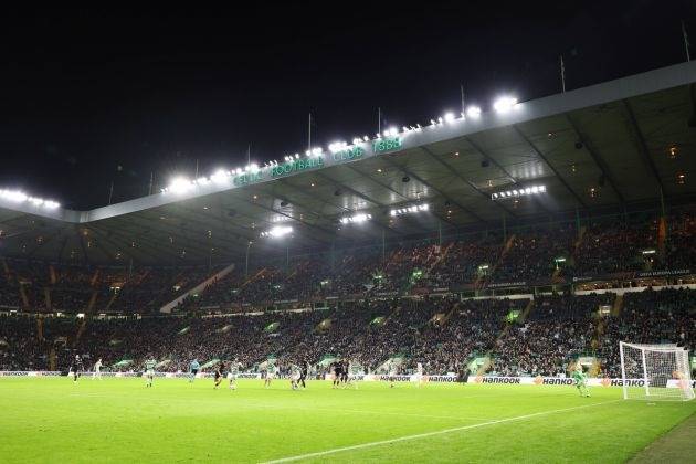 Celtic v Falkirk- Make Some Noise for The Bhoys