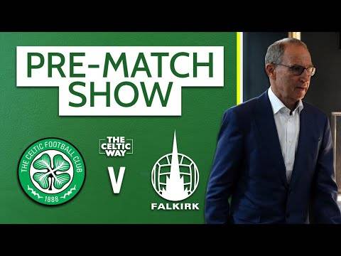 Celtic vs Falkirk: LIVE Team news reaction + build-up from Parkhead as O’Neill returns