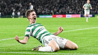 Celts secure three points with an impressive performance at Paradise