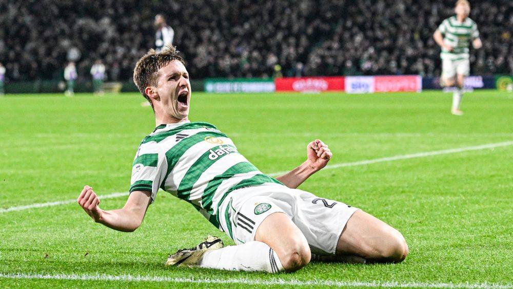 Celts secure three points with an impressive performance at Paradise