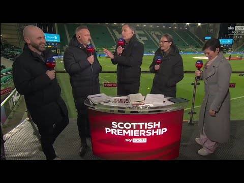 Chris Sutton & Kris Boyd Get HEATED Over Brendan Rodgers Departure & The Celtic Board