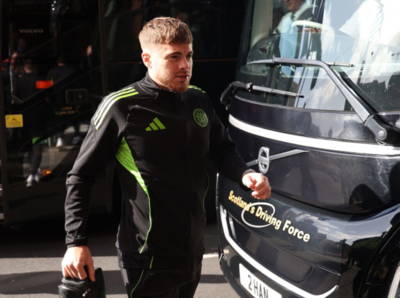 Confirmed Celtic Starting XI: Murray Benched, Forrest Starts Confirmed Celtic Starting XI: Murray Benched, Forrest Starts