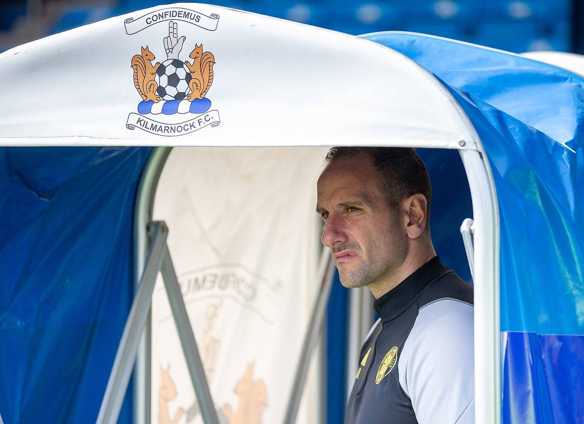Confirmed: Celtic’s Interim Backroom Team as John Kennedy Leaves