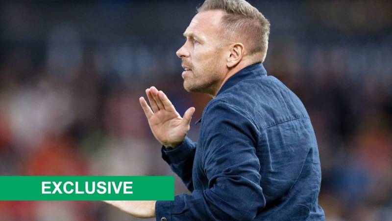 Craig Bellamy has not applied for Celtic job despite Hoops admiration for Wales boss Craig Bellamy has not applied for Celtic job despite Hoops admiration for Wales boss