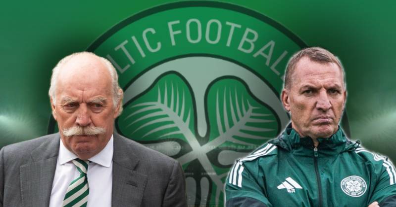 Dermot Desmond has made Celtic ‘toxic’ as Hotline tells Brendan Rodgers told it was only ever going to end one way Dermot Desmond has made Celtic ‘toxic’ as Hotline tells Brendan Rodgers told it was only ever going to end one way