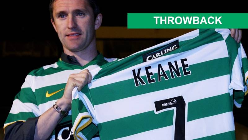 Dermot Desmond personally funded Robbie Keane’s Celtic transfer Dermot Desmond personally funded Robbie Keane’s Celtic transfer