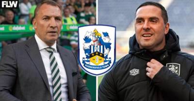 Ex-Huddersfield Town manager lands new Celtic FC role after Brendan Rodgers exit Ex-Huddersfield Town manager lands new Celtic FC role after Brendan Rodgers exit