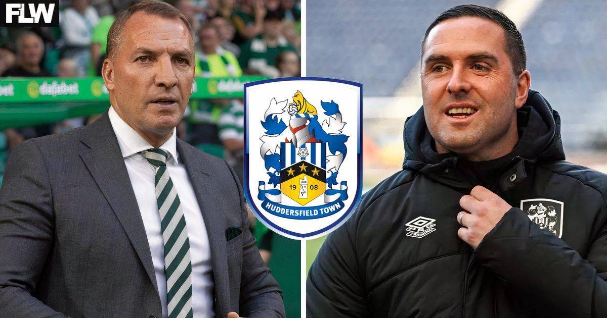 Ex-Huddersfield Town manager lands new Celtic FC role after Brendan Rodgers exit