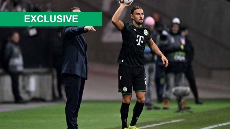 Ferencváros manager applies to take over from Brendan Rodgers at Celtic Ferencváros manager applies to take over from Brendan Rodgers at Celtic