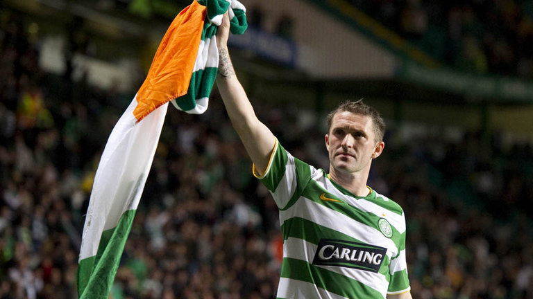 Former Celtic Striker Emerges as Contender for Permanent Manager’s Job