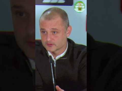Good luck Shaun Maloney interim Celtic Assistant