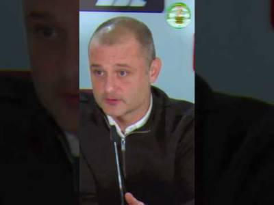 Good luck Shaun Maloney interim Celtic Assistant