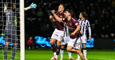 Hearts nab improbable point in St Mirren comeback as Claudio Braga stars amid VAR mega drama – 5 talking points