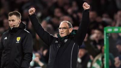 ‘I reminded them they are winners’ – Martin O’Neill reveals how he inspired Celtic to get back on track on his big return to the Parkhead dugout ‘I reminded them they are winners’ – Martin O’Neill reveals how he inspired Celtic to get back on track on his big return to the Parkhead dugout