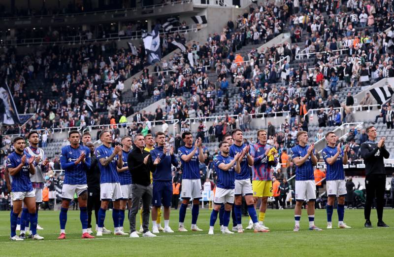 Ipswich Town boss new favourite for Celtic job after recent Rangers links – but there’s a seven-figure catch Ipswich Town boss new favourite for Celtic job after recent Rangers links – but there’s a seven-figure catch