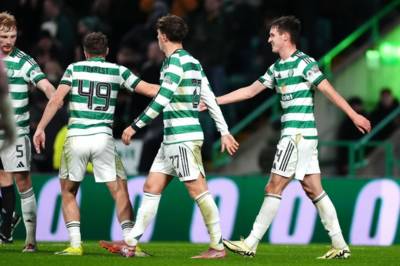 Irish striker Kenny stars as Celtic win on O’Neill’s return Irish striker Kenny stars as Celtic win on O’Neill’s return