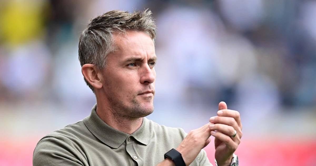 Kieran McKenna stance on taking Celtic job revealed