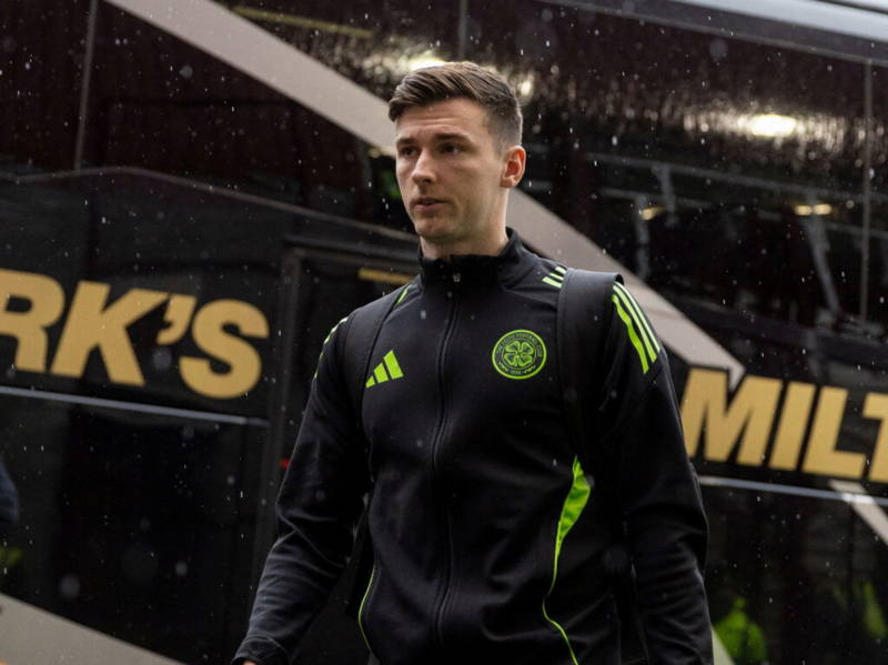 Kieran Tierney Mystery Kieran Tierney Mystery