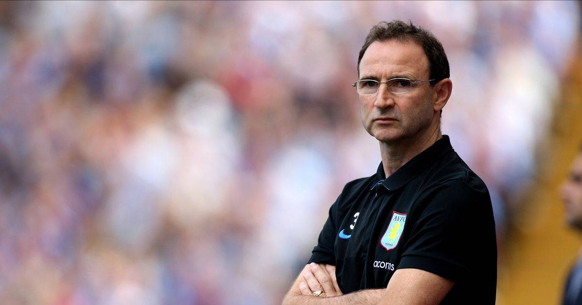 ‘Like a father figure’ &ndash; Aston Villa legend hails Celtic interim manager Martin O’Neill
