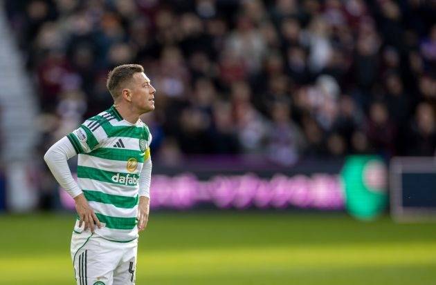 Maloney leans on senior players during Celtic turmoil