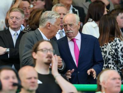 Many Celtic fans won’t rest until the board follow Brendan Rodgers out the door Many Celtic fans won’t rest until the board follow Brendan Rodgers out the door