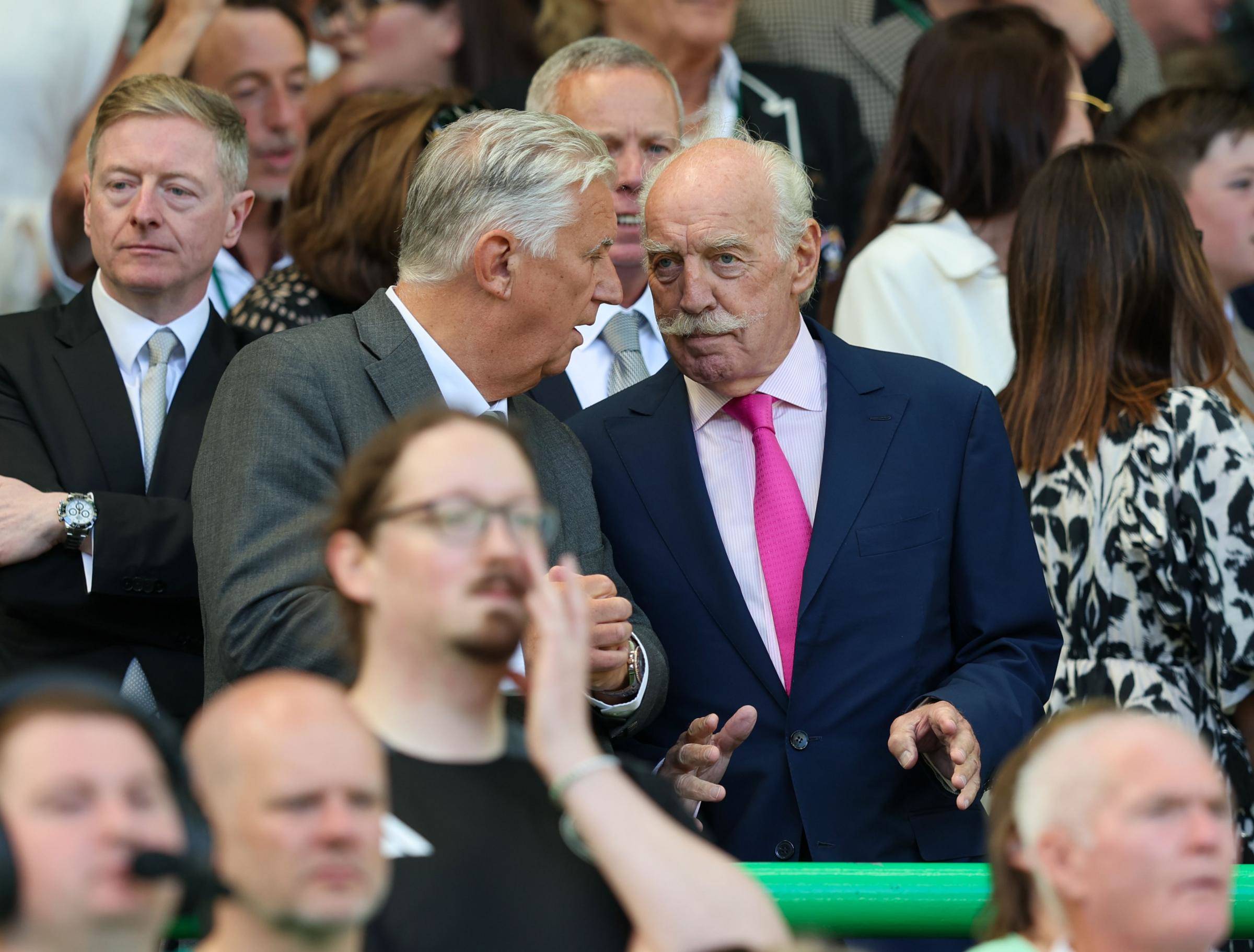 Many Celtic fans won’t rest until the board follow Brendan Rodgers out the door