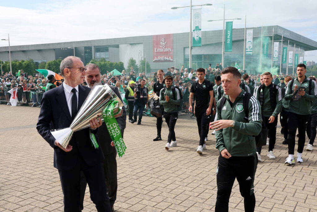 Martin O’Neill Credits McGregor for ‘Quicker’ Style
