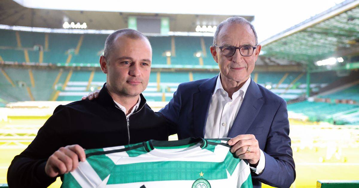Martin O’Neill had hilarious first thought when Celtic call came from Dermot Desmond
