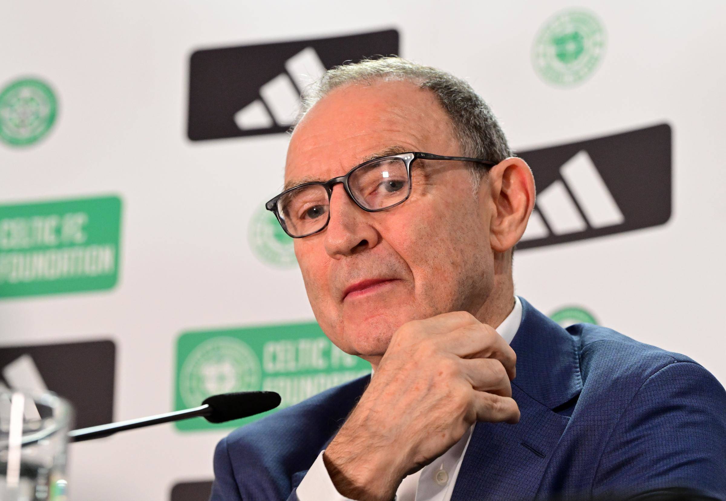 Martin O’Neill names first Celtic lineup in 20 years: 4 changes from Hearts loss
