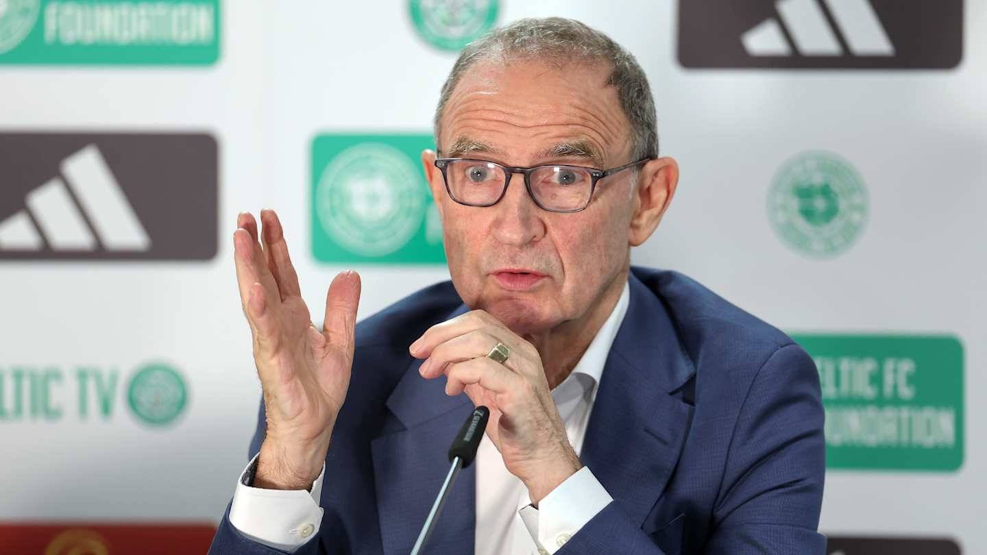 Martin O’Neill opens door to ‘long’ Celtic stay after win