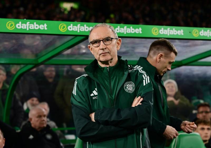 Martin O’Neill shares dressing room message to Celtic players before Falkirk win Martin O’Neill shares dressing room message to Celtic players before Falkirk win