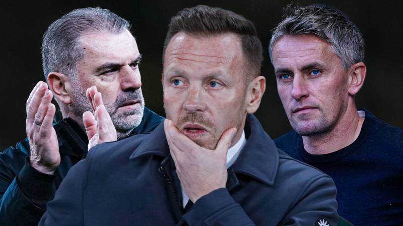 McKenna, Postecoglou and Bellamy in frame for Celtic job McKenna, Postecoglou and Bellamy in frame for Celtic job