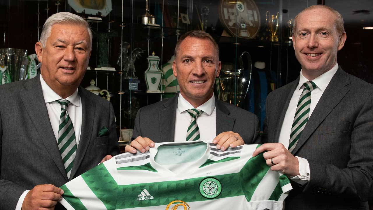Michael Nicholson and Peter Lawwell “Blindsided” by Brendan Rodgers Signing