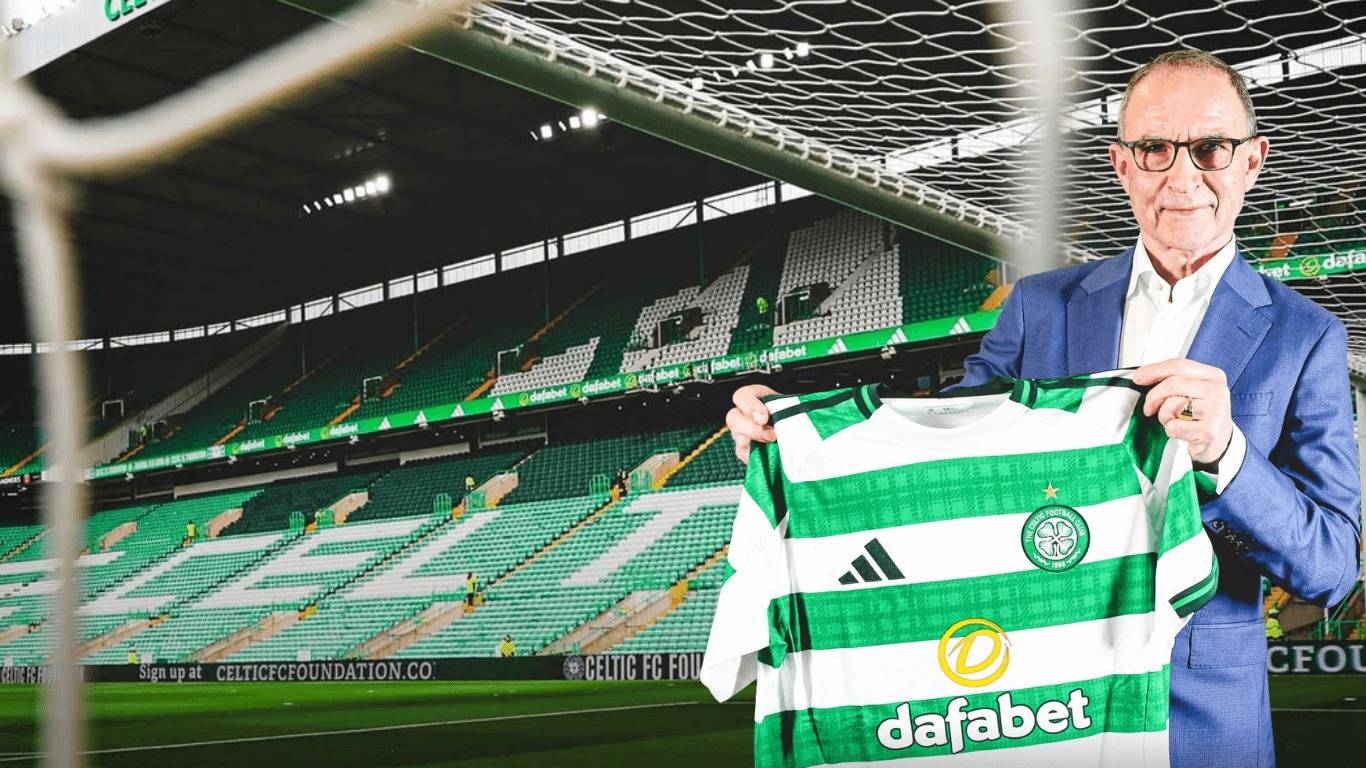 MON shock return to Celtic Dugout