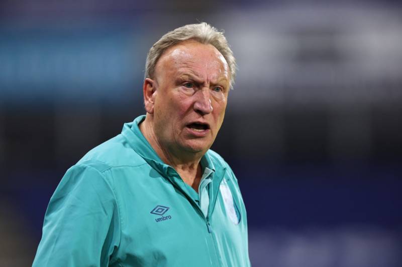 Neil Warnock makes his feelings crystal clear to Kieran McKenna about taking the Celtic job Neil Warnock makes his feelings crystal clear to Kieran McKenna about taking the Celtic job