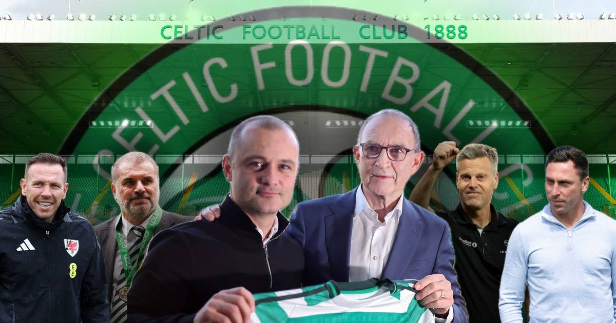 Next Celtic manager hunt LIVE as search commences with McKenna, Knutsen and Postecoglou all contenders