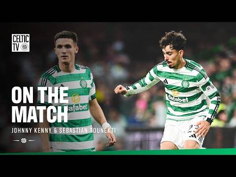 On The Match with Johnny Kenny & Sebastian Tounekti (29/10/25)