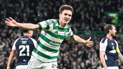 O’Neill makes winning Celtic return against Falkirk