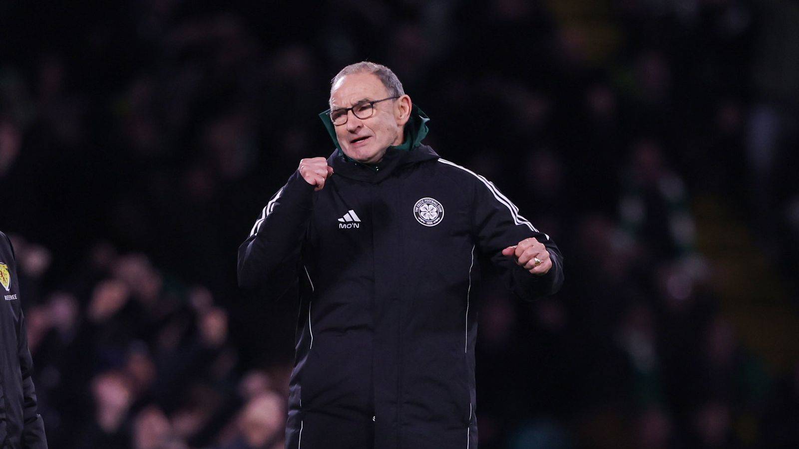 O’Neill praises Celtic players after win as they prepare for Rangers clash