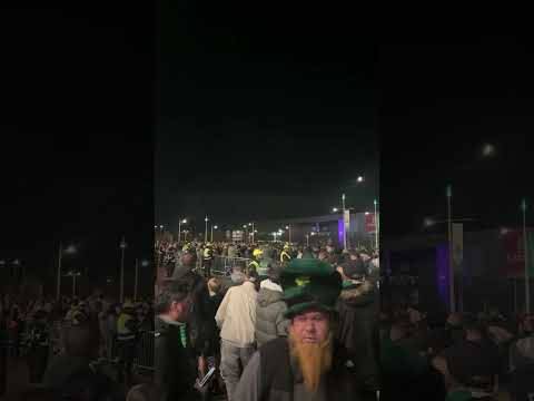 PLZ Soccer &ndash; The Celtic protest LIVE