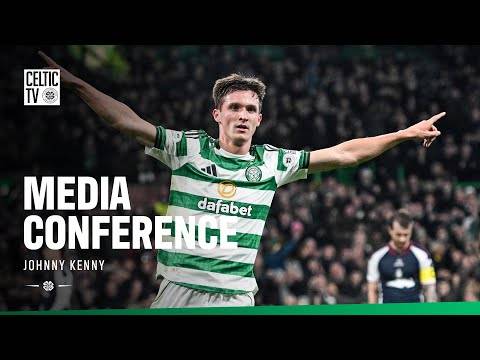 Post Match Media Conference: Johnny Kenny (29/10/25)