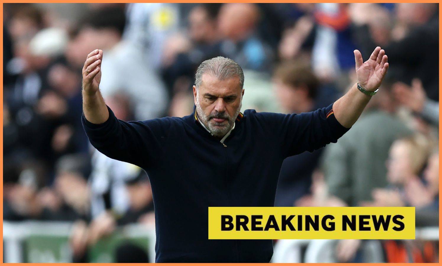 Report: Postecoglou set for another managerial role after Nottingham Forest sack